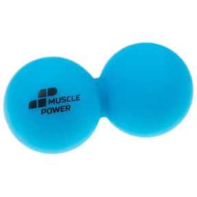 Double Lacrosse Balls / Silicone balls for self-massage - Nutra Best Europe