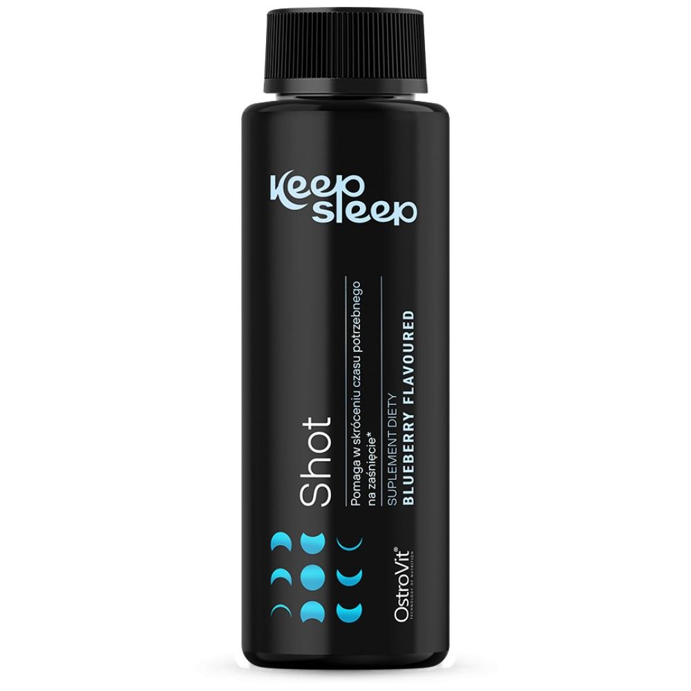 Naj bo spal | z melatoninom, gaba, l -teaninom - 100 ml