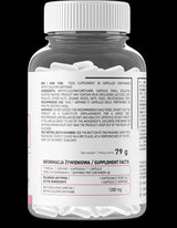 MSM 1200 mg 60 kapsul