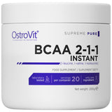 BCAA Instant Powder - 200 gramov