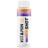 VIT & MIN SHOT | Multivitamin in mineralna formula - 100 ml