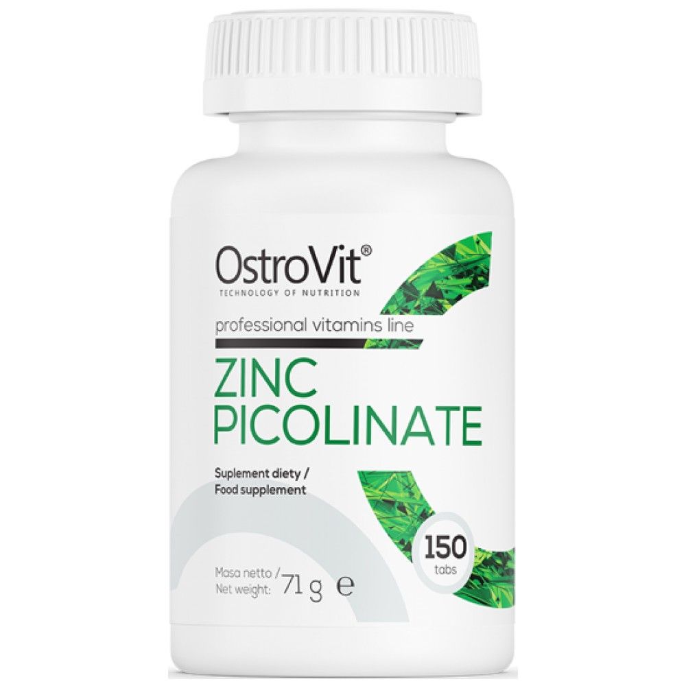 Cink picolinate 15 mg - 30 tablet