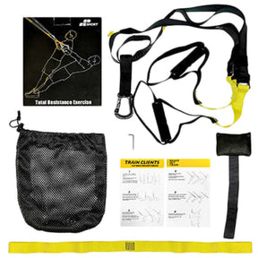 TRX Suspension Trainers / TRX Set - Nutra Best Europe