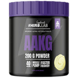 Aakg prah | Arginin alfa -ketoglutarat - 200 gramov