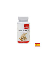 Polysaharid -K - iz vrtine + reishi, vitamin C, B6, B12, folna kislina in selen, 60 kapsul