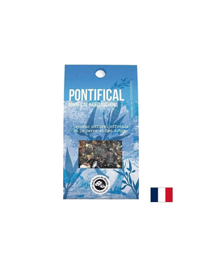 Pontifical (boswellia resin, myrrh, benzoin and styrax), 25 g - Nutra Best Europe