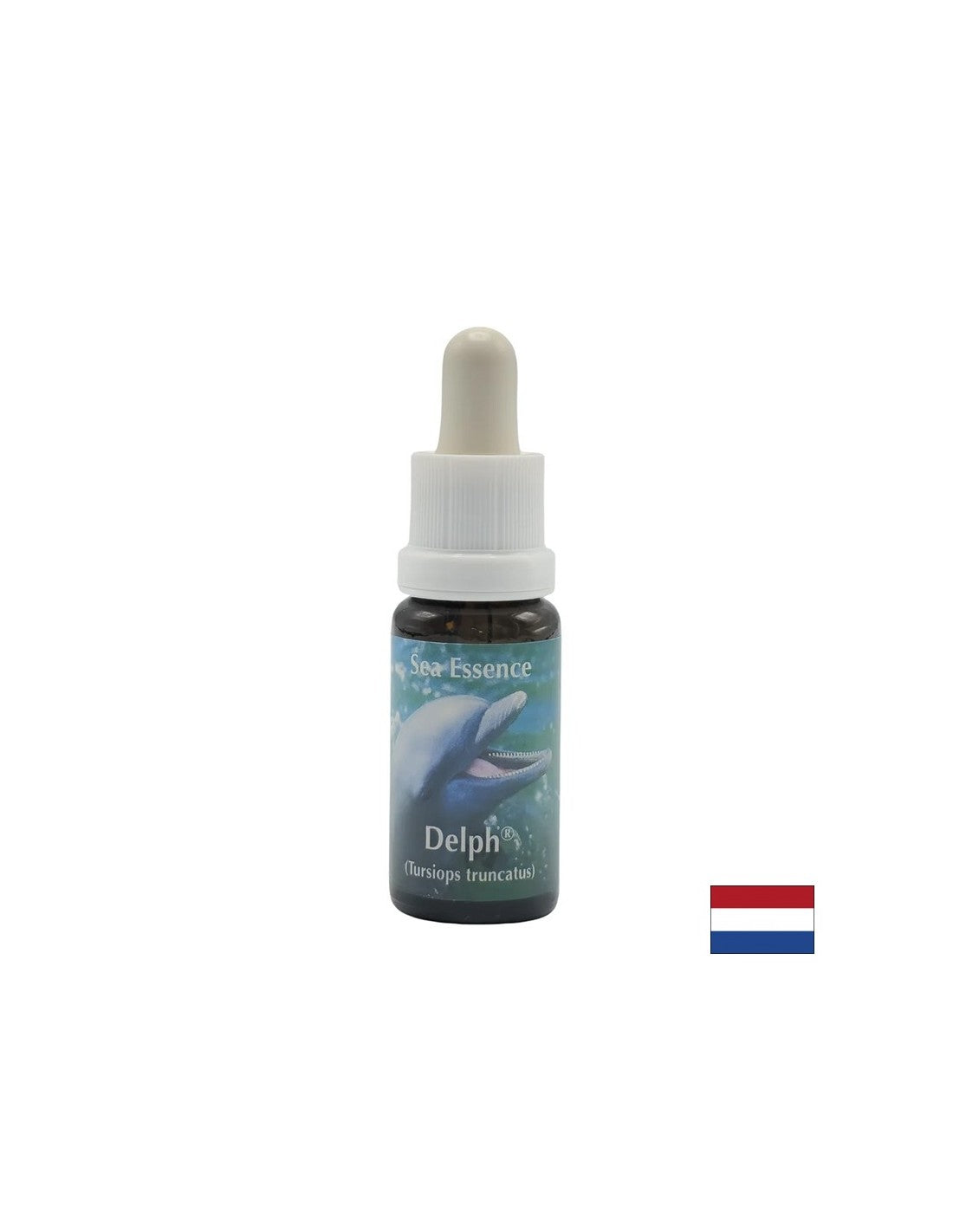 Poveča energijo in samozavest - Delph Essence (Delphin) št. 2, spusti 15 ml