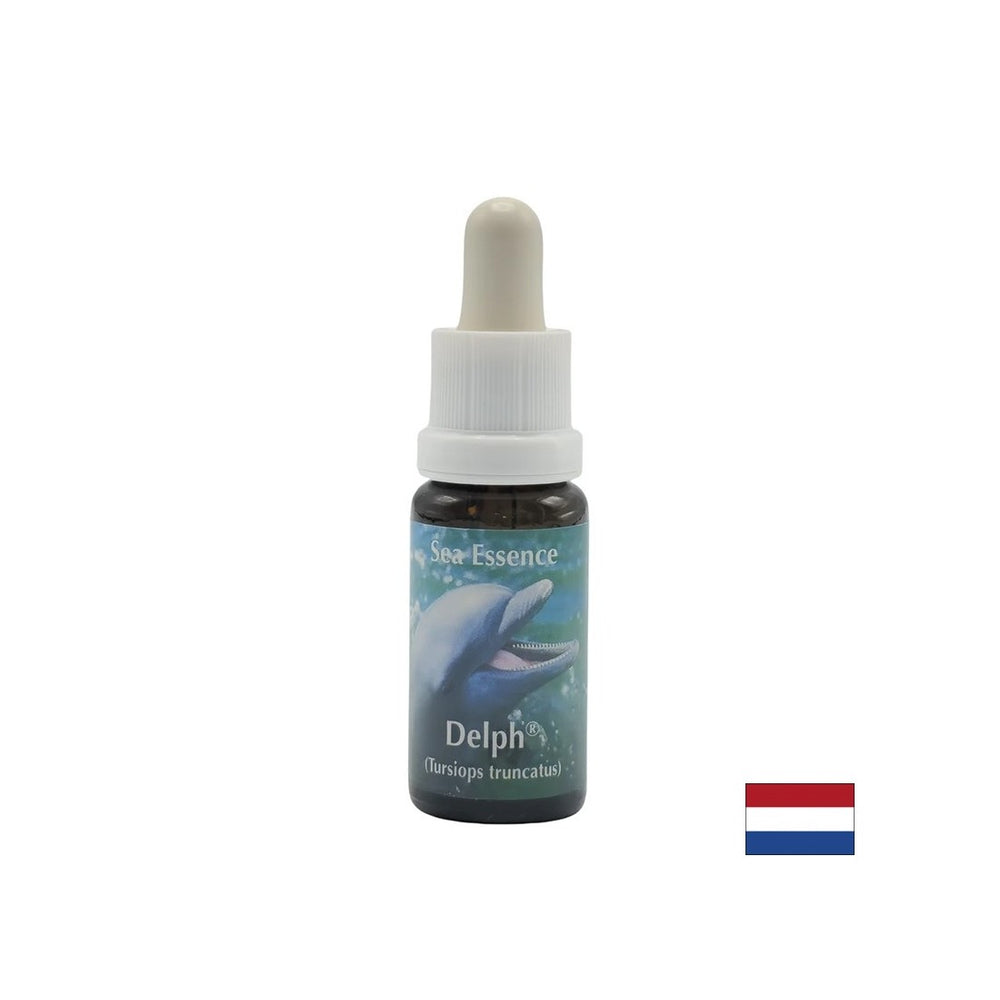 Poveča energijo in samozavest - Delph Essence (Delphin) št. 2, spusti 15 ml
