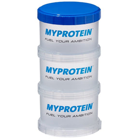 Myprotein PowerTower 3 Containers - Nutra Best Europe