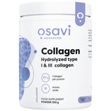 Hidrolizirani peptidi kolagena | Tip I & III - 300 gramov