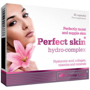 Perfect Skin Hydro-Complex - 30 capsules - Nutra Best Europe