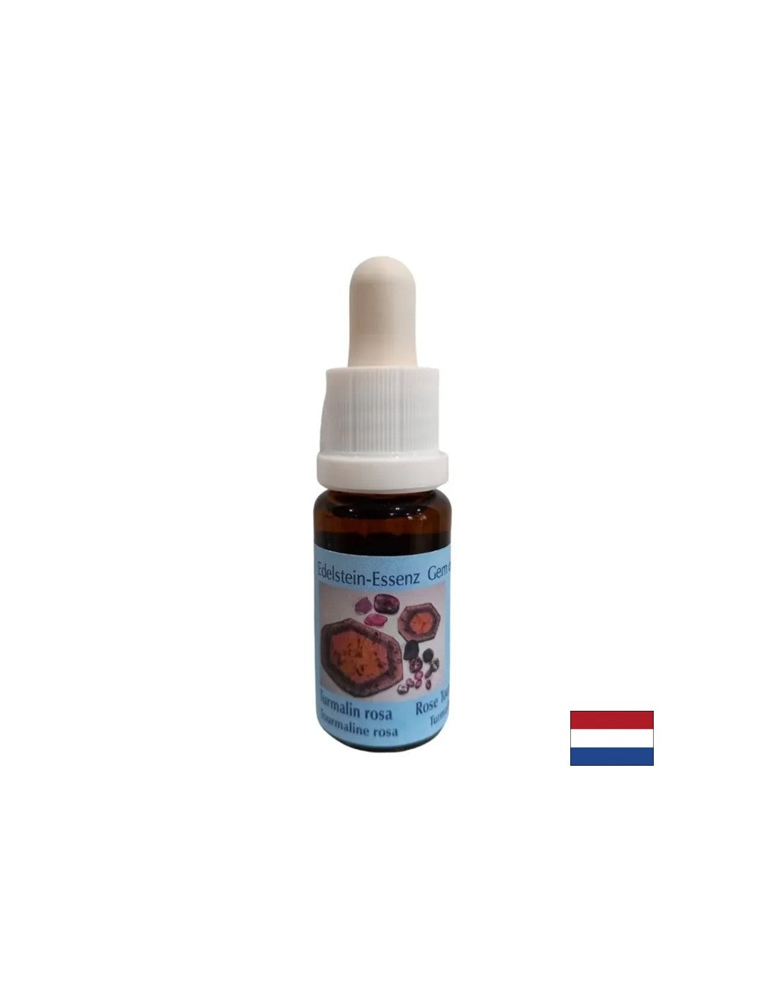 Odstrani negativna čustva - Essence Pink Turmaline št. 17, pade 15 ml