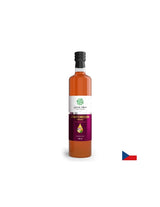 Zeliščni sirup za detoks limfnega sistema - z ingverjem, maslačkom, koprivo in ehinaceo, 500 ml, 33 odmerkov