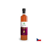 Zeliščni sirup za detoks limfnega sistema - z ingverjem, maslačkom, koprivo in ehinaceo, 500 ml, 33 odmerkov
