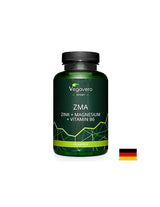 Za aktivne športe - cink+magnezij+vitamin B6 - ZMA, 120 kapsul