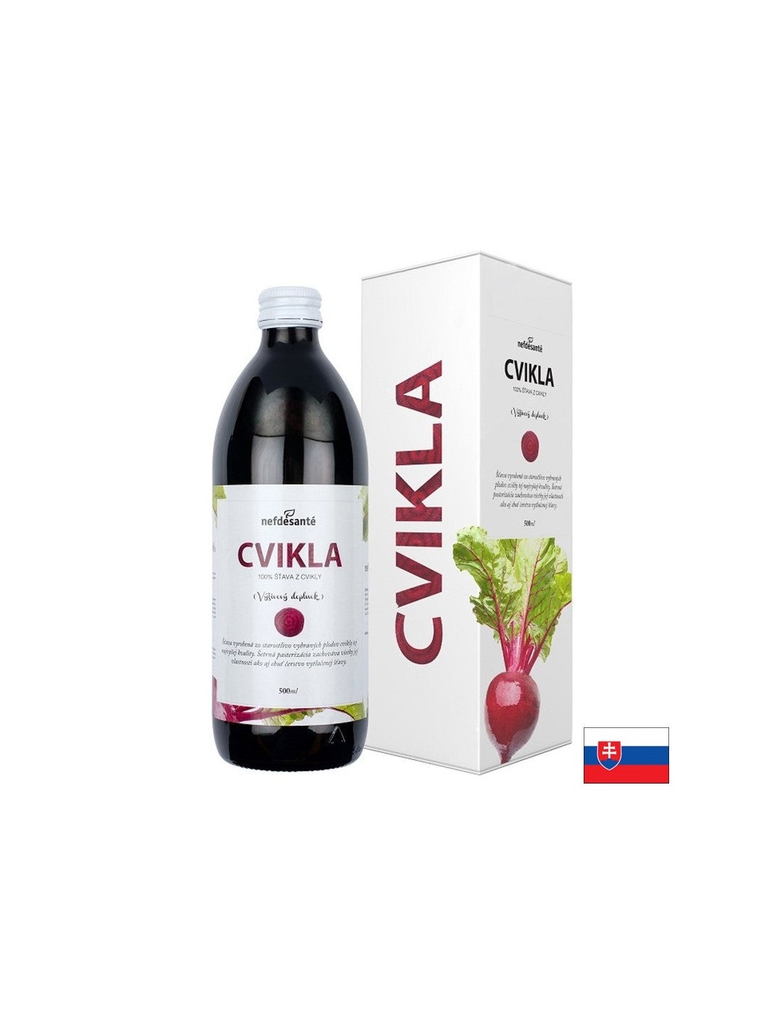 Sok iz pese - anemija in utrujenost, 500 ml, 10 odmerkov