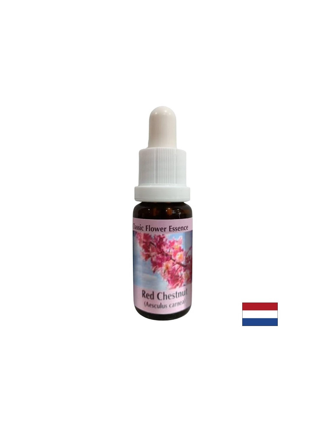 Ko skrbijo drugi - Essence Rdečega kostanja št. 25, pade 15 ml