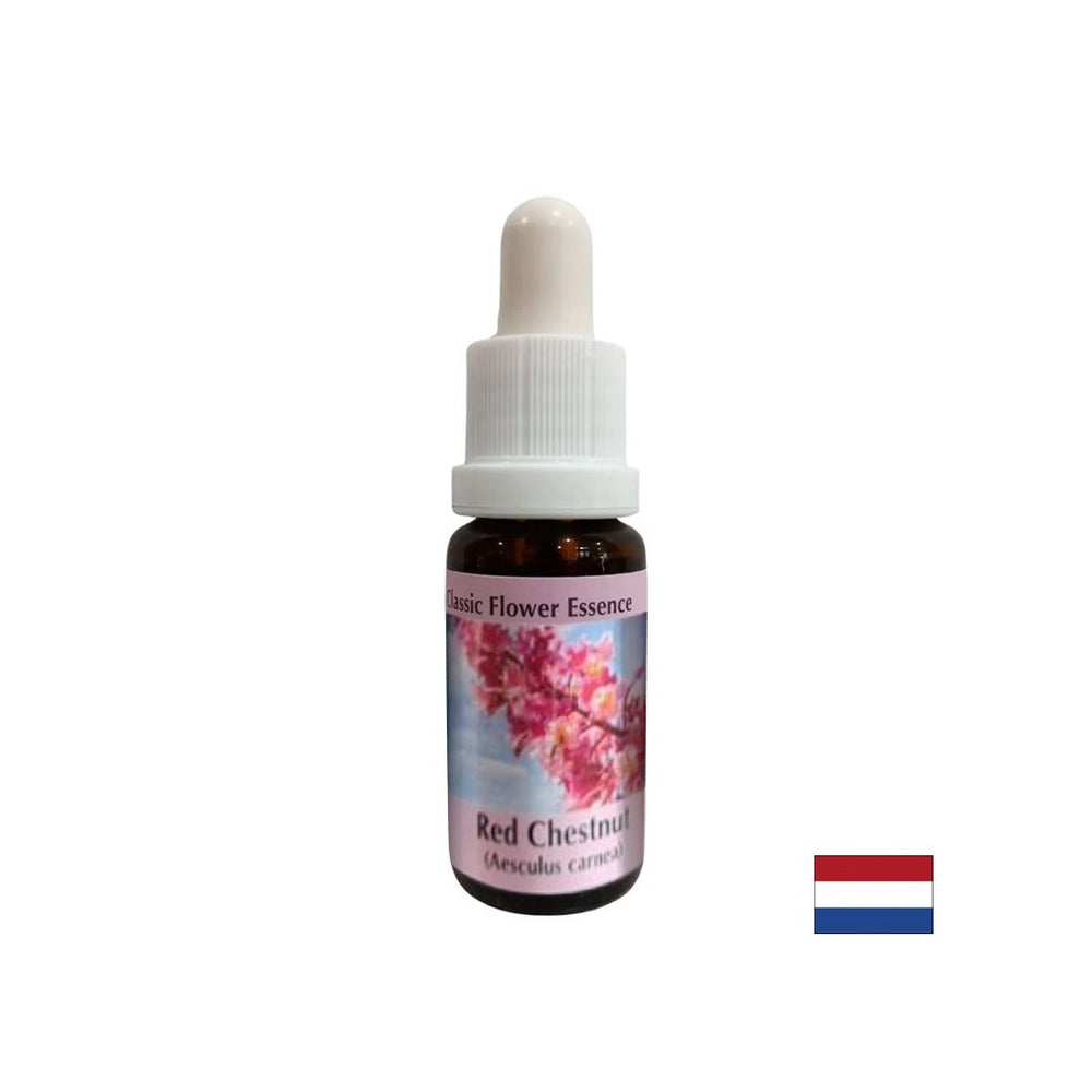 Ko skrbijo drugi - Essence Rdečega kostanja št. 25, pade 15 ml