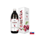 Divji češnjev sok za zdrave sklepe - za vnetje in protin, 500 ml, 10 odmerkov