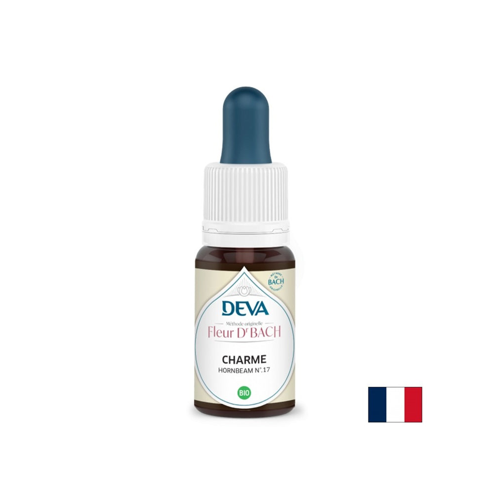 Za duševni stres - Hornbeam, Bachove kapljice št. 17, 15 ml