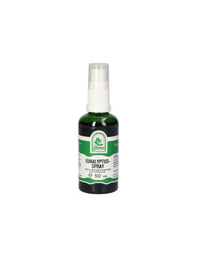For respiratory problems - Eucalyptus, 50 ml, spray - Nutra Best Europe