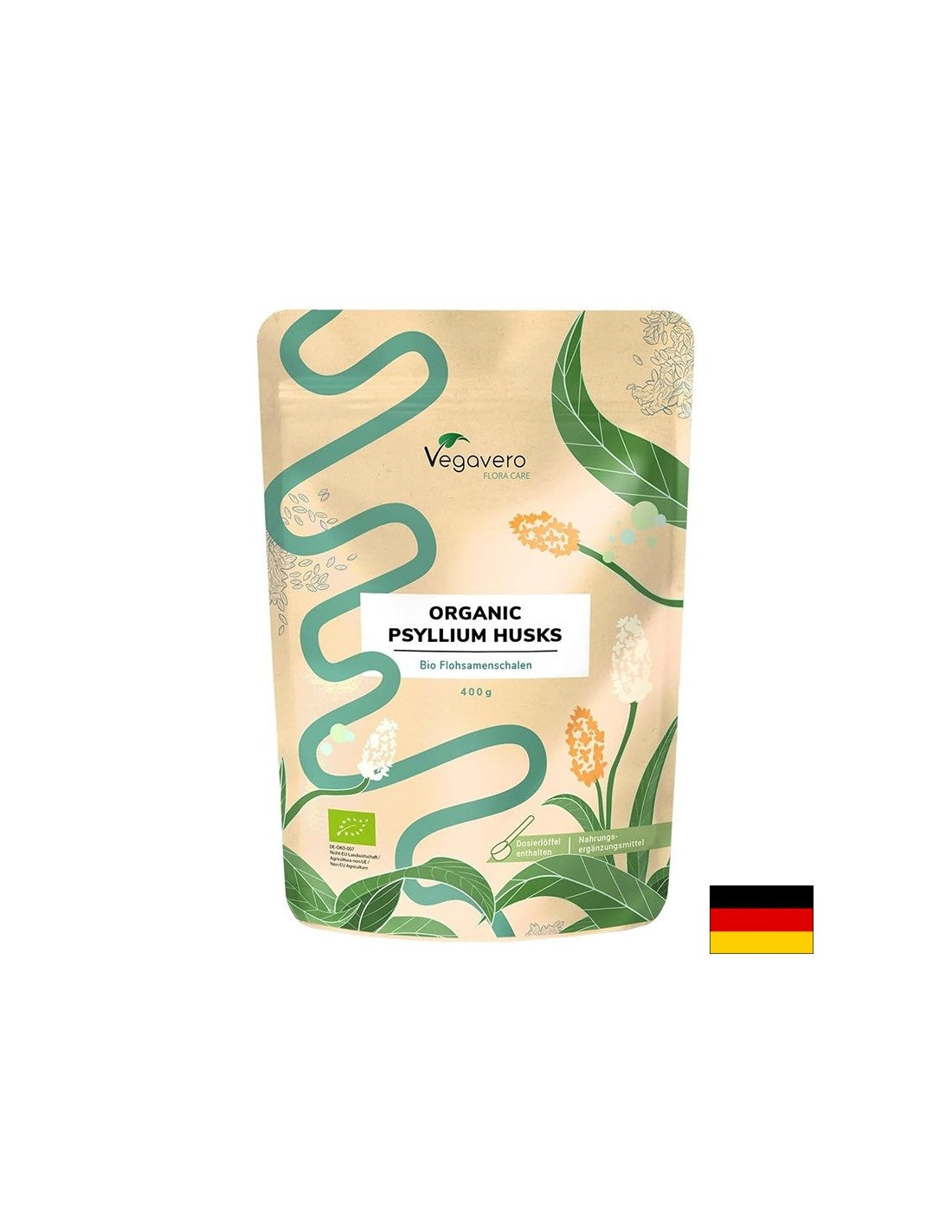 Za zaprtje in prebavne težave - Psyllium (Husk), 400 g
