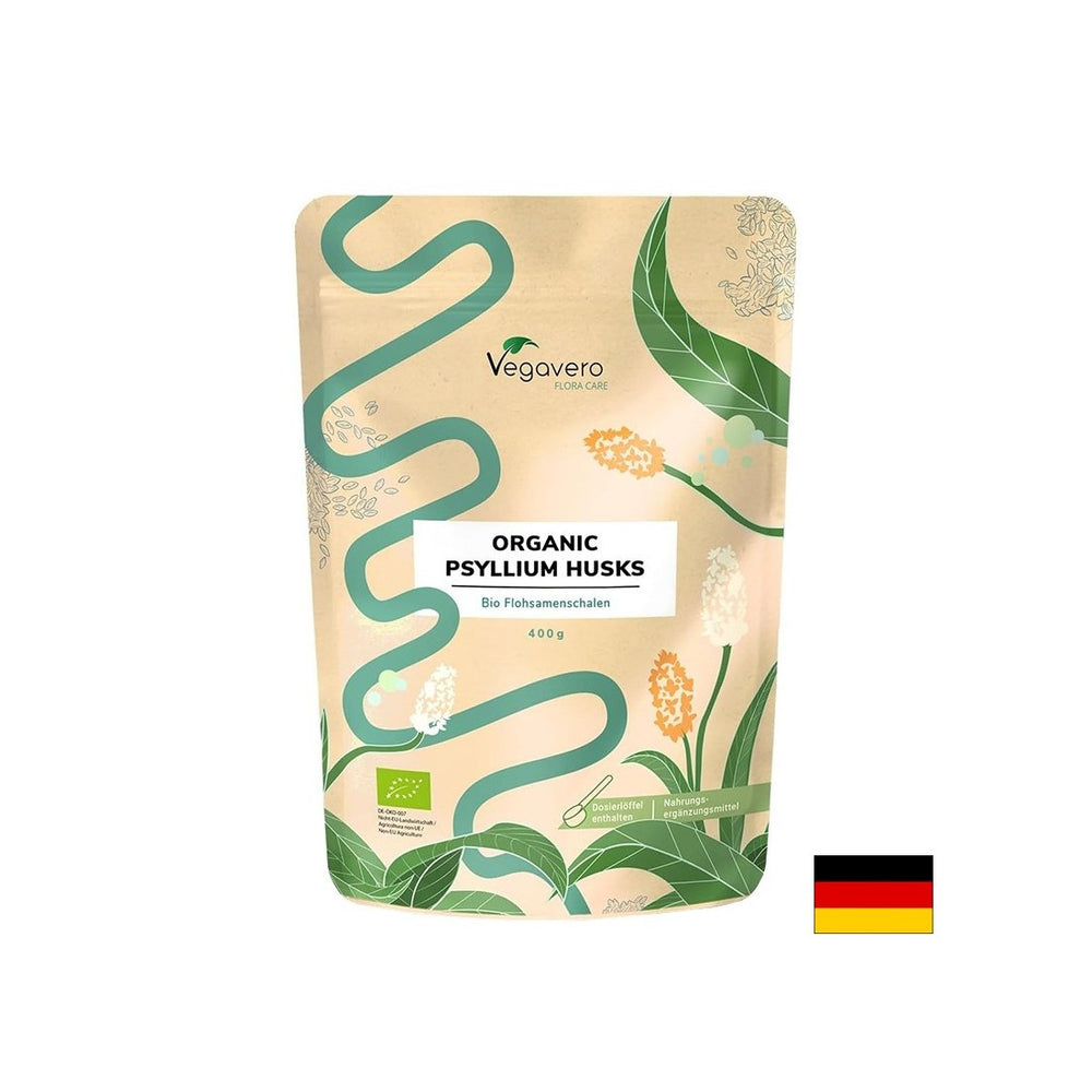 Za zaprtje in prebavne težave - Psyllium (Husk), 400 g