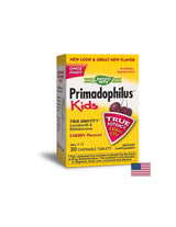 Primadophilus otroci 3 milijarde - 30 tablet