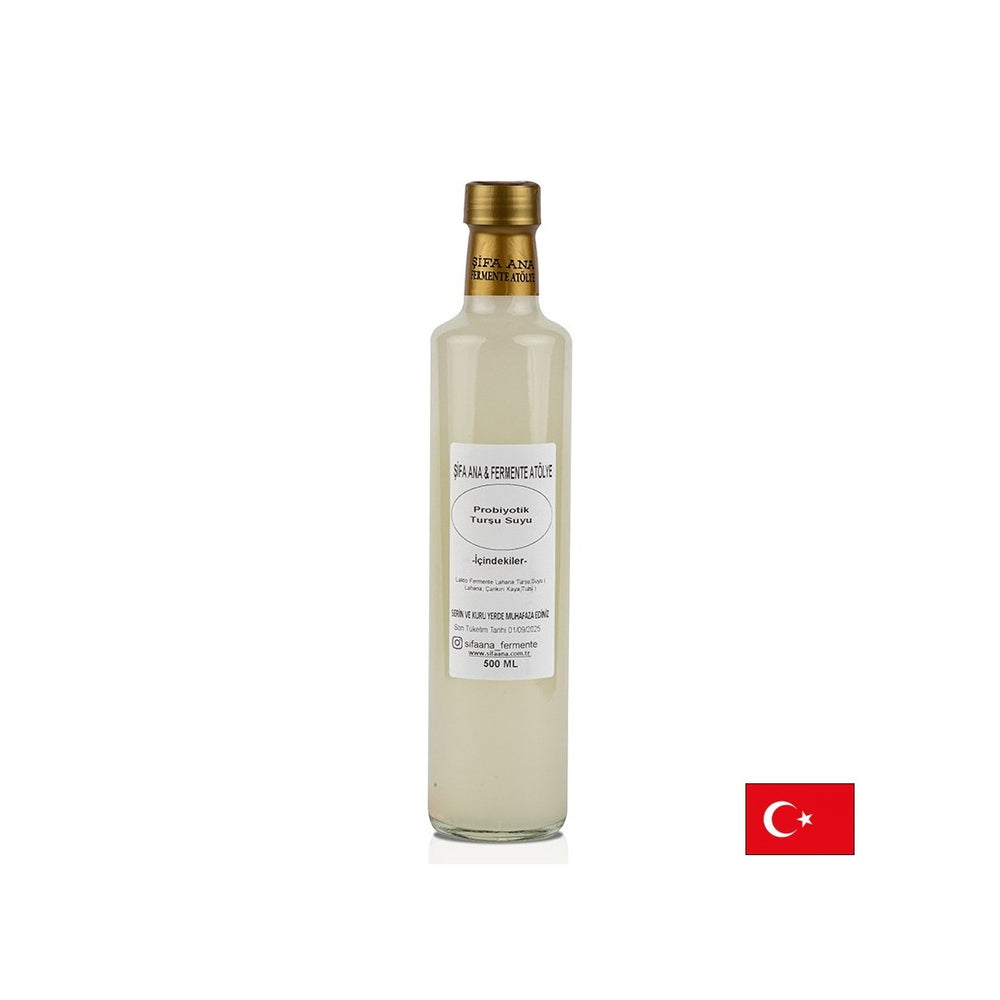 Probiotični kisli sok, 500 ml