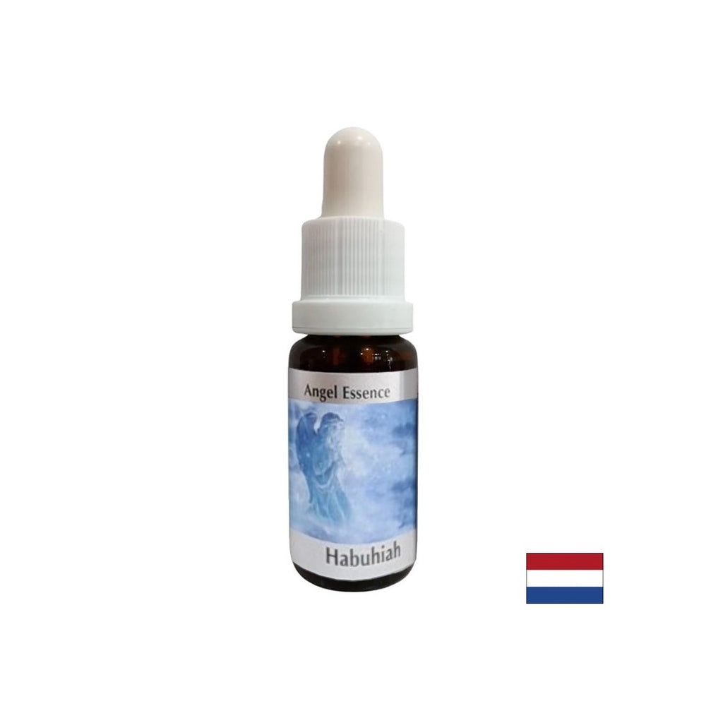 Čisti čakro v grlu - Habuhiya Essence (Angel Essence št. 9), pade 15 ml