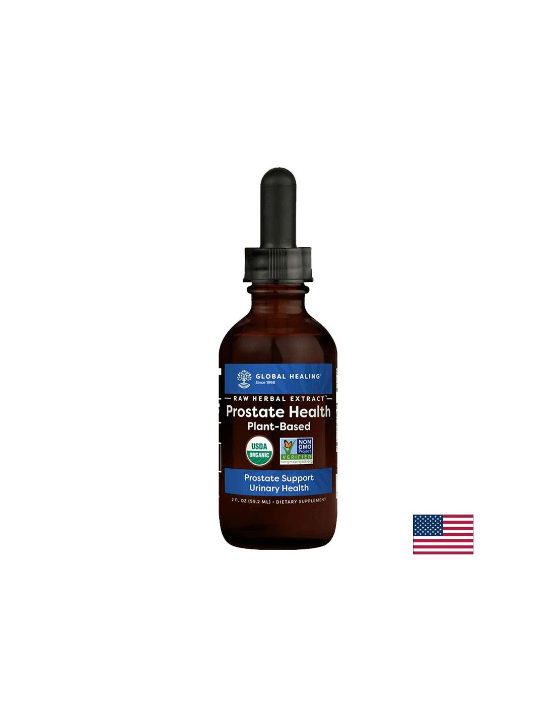 Prostate Health Callant - Care za prostato, 59,2 ml globalnega zdravljenja