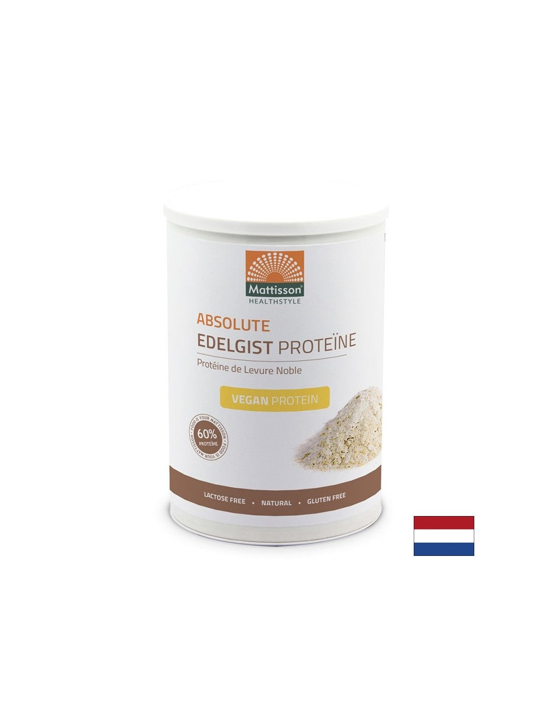 Prehranske beljakovine kvasa 400 g v prahu <tc>Mattisson Healthstyle</tc>