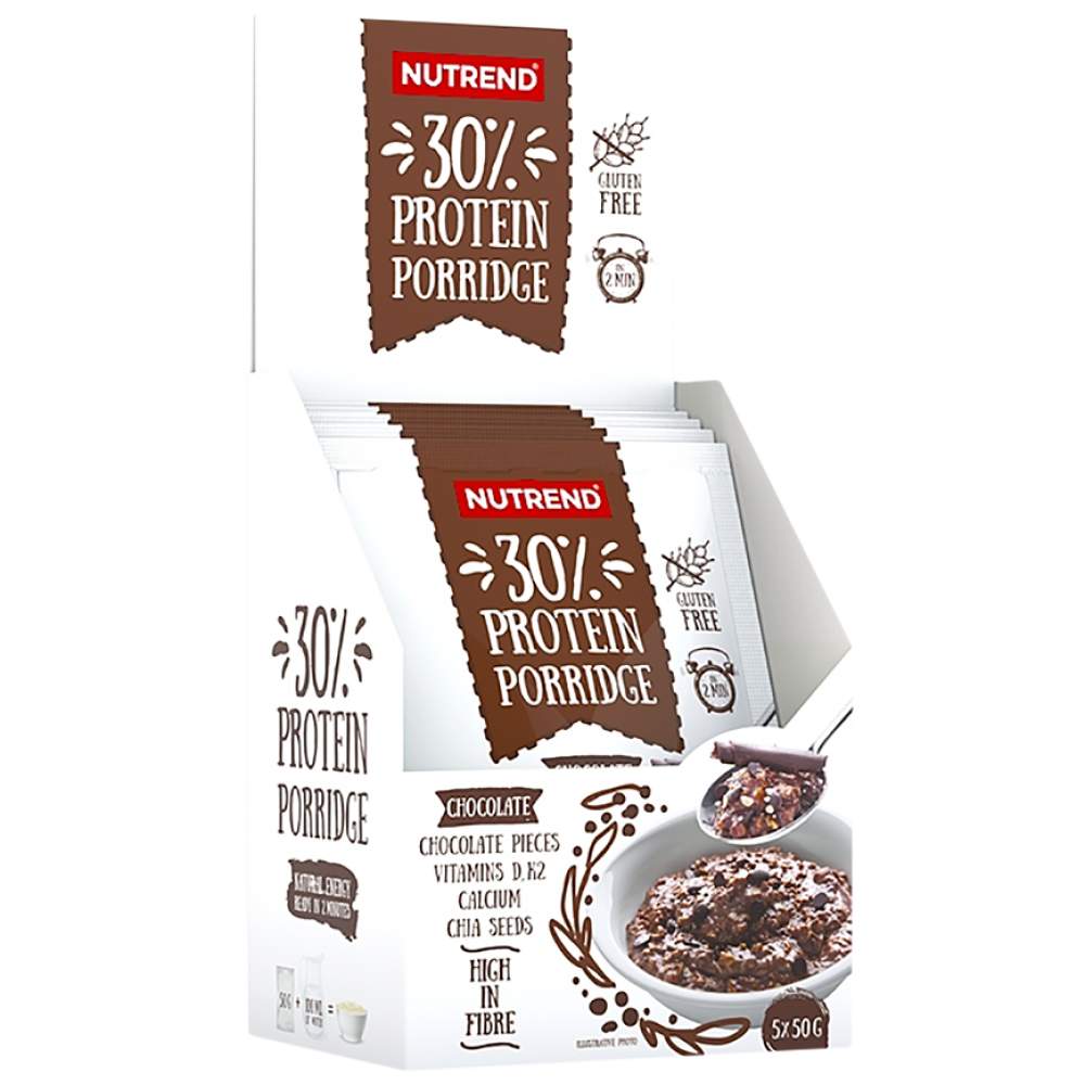 Beljakovinska kaša - 5 x 50 gramov
