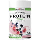 Beljakovinski vegan | Tri viri - 750 gramov