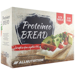 Proteineo Bread | High Fiber Protein Bread 110 grams - Nutra Best Europe