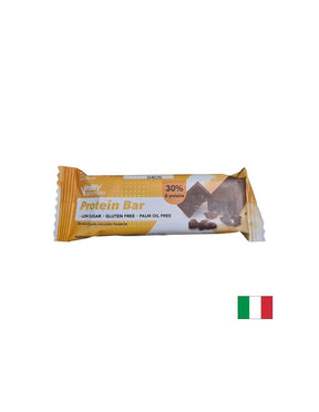 Протеиново барче (30% протеини) с тъмен шоколад Vitality®, 55 g - Nutra Best Europe