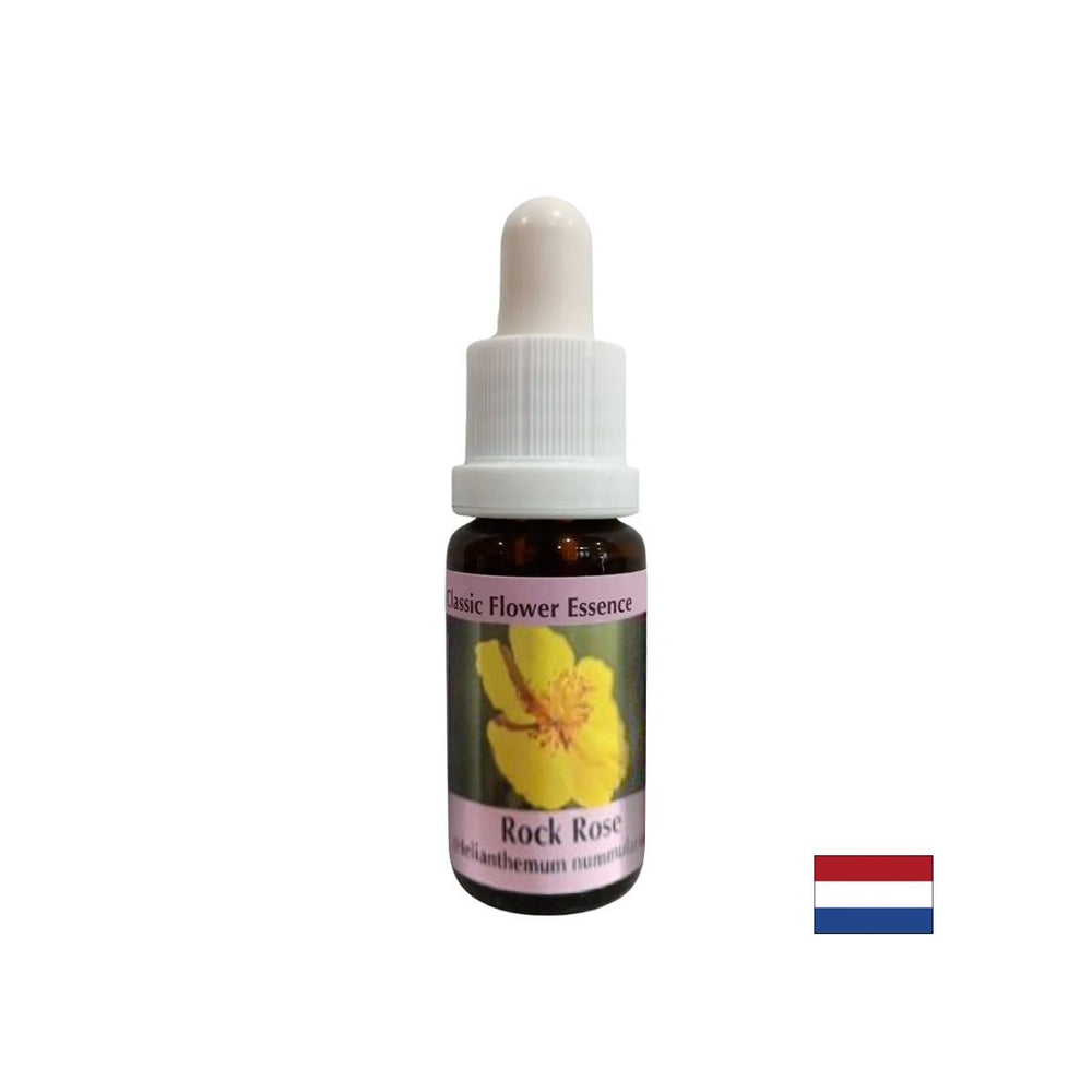 Pojasni um v primeru strahu in panike - helianthemum bistvo (rumena) št. 26, pade 15 ml