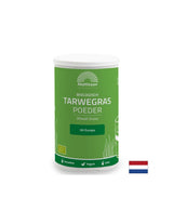 Bio pšenična travnata prah, 125 g prahu
