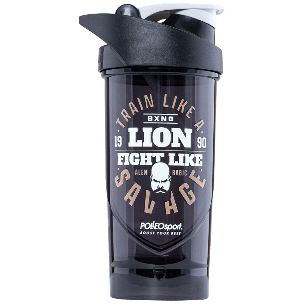 <tc>Shieldmixer</tc>® Hero Pro Shaker | Divjak - 700 ml