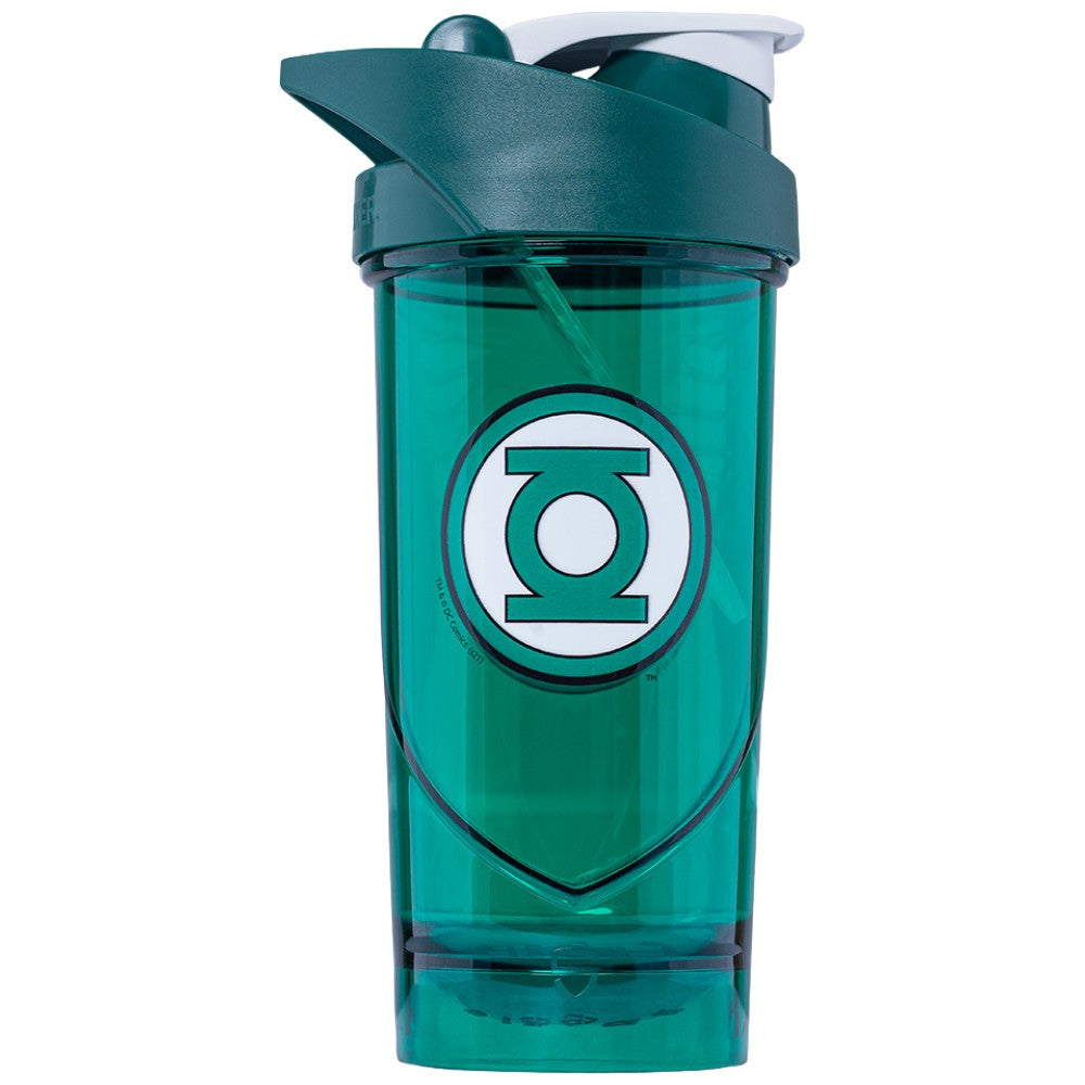 <tc>Shieldmixer</tc>® Hero Pro Shaker | Zelena svetilka - 700 ml
