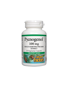 Pycnogenol® 100 mg - 30 capsules - Nutra Best Europe