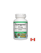 Pycnogenol 25 mg - 60 kapsul