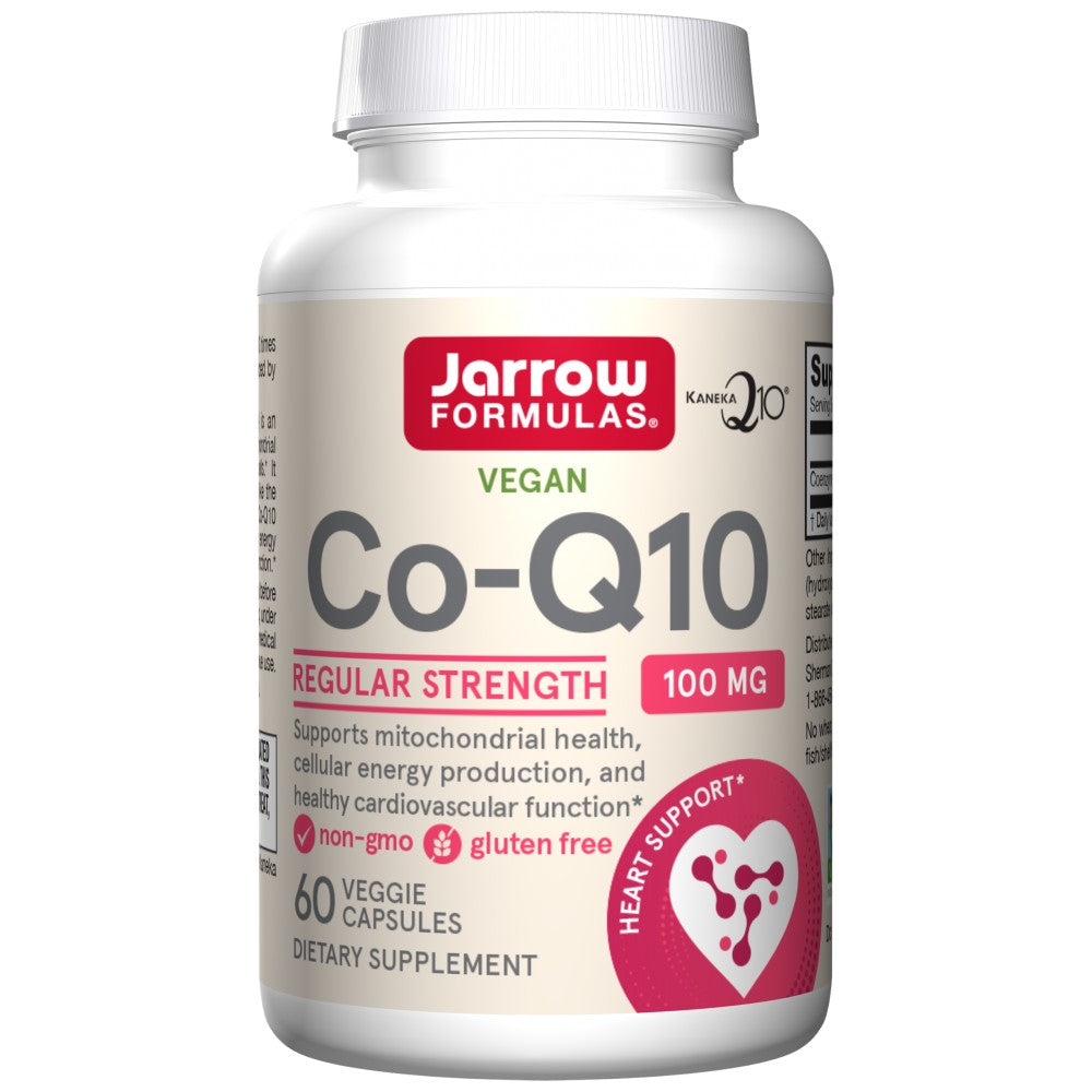 Co -Q10 (Ubiquinone) 100 mg - 60 kapsul