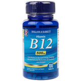 Vitamin B12 cianokobalamin 500 mcg - 100 tablet