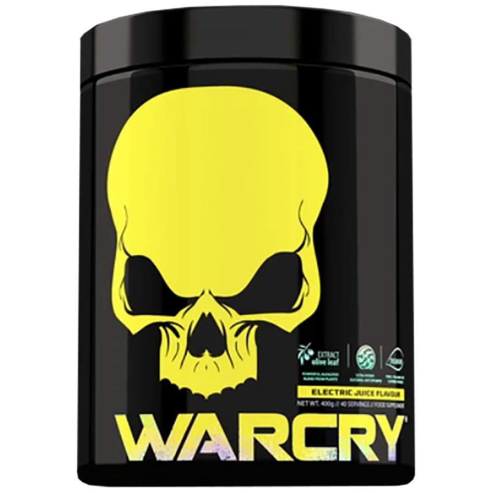 Warcry / pred vadbo - 400 gramov