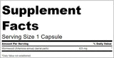 Wormwood / artemisinin s polnim spektrom 425 mg 90 kapsul