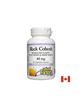 Črni cohosh 40 mg - 90 kapsul