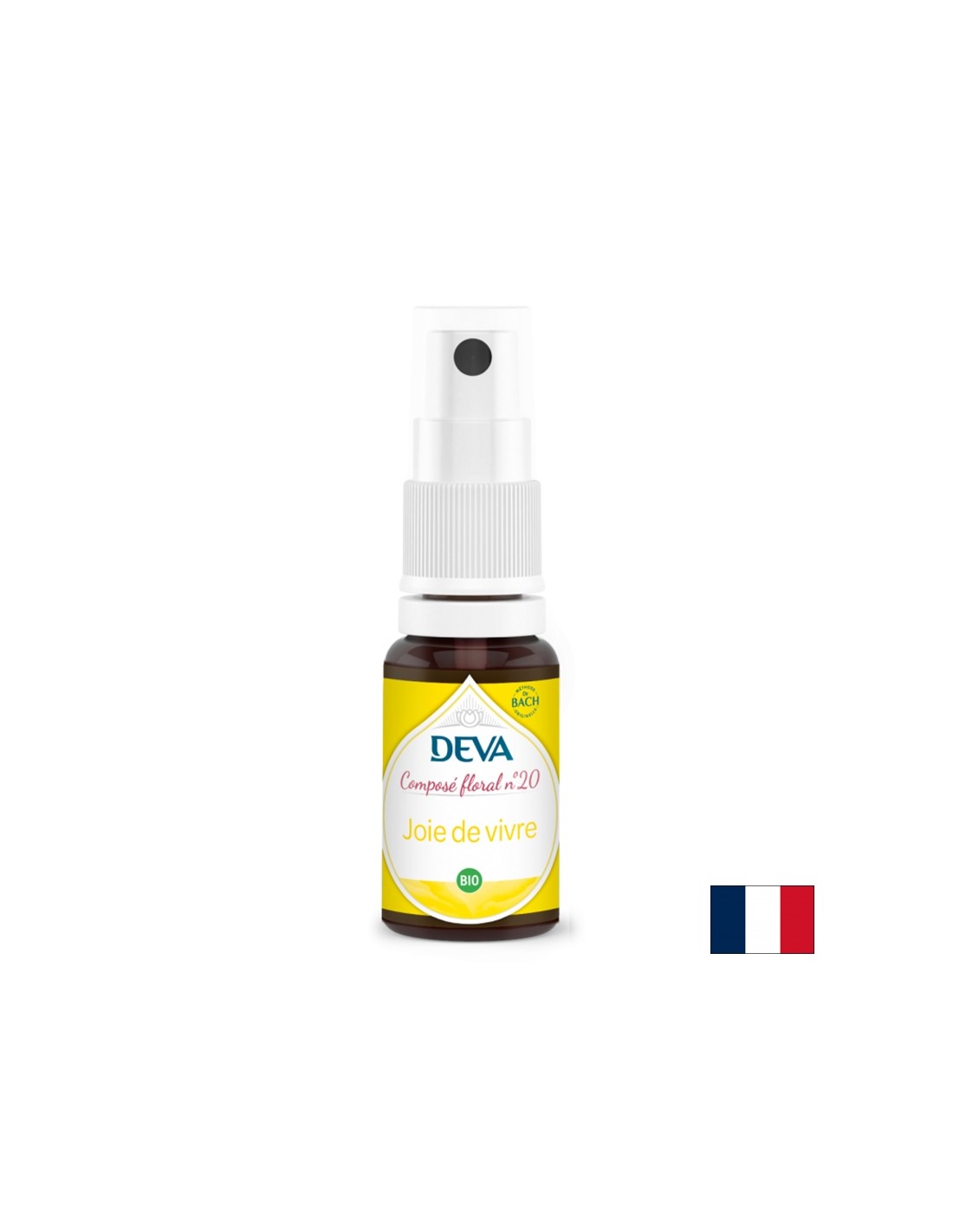 Joy of Life, Bach Flower Essences št. 20, razpršilo 30 ml