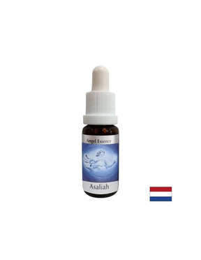 Develops tolerance - Asaliya Essence (Angel Essence No. 3), drops 15 ml - Nutra Best Europe