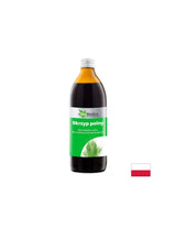 Zmanjšanje teže, lasje in koža - horne rep, sirup 500 ml ekamedica